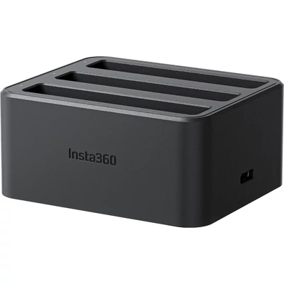 Insta360 X4 Fast Charge Hub (CINSBBMJ)