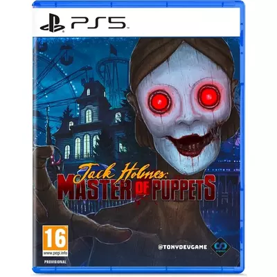 Jack Holmes Master of Puppets (PS5)
