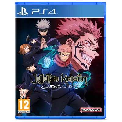 Jujutsu Kaisen Cursed Clash