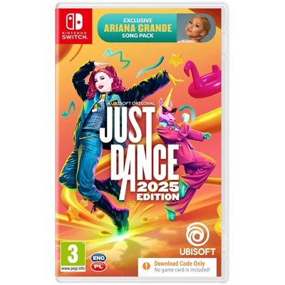 Just Dance 2025 Edition (Switch) (letöltőkód)