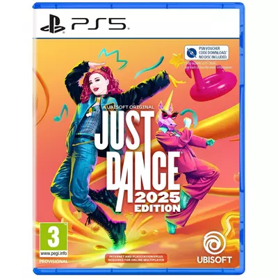 Just Dance 2025 Edition (PS5) (letöltőkód)