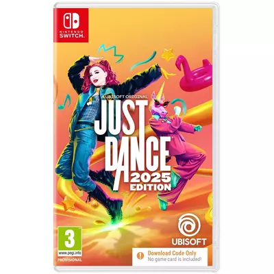 Just Dance 2025 Edition (Switch) (letöltőkód)