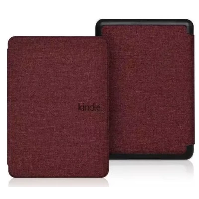 Amazon Kindle Paperwhite 2024 (12th Gen.) Smart tok - Bordó