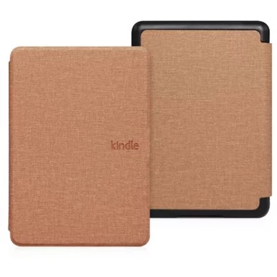 Amazon Kindle Paperwhite 2024 (12th Gen.) Smart tok - Világosbarna