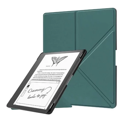 Amazon Kindle Scribe 2024 Smart tok - Zöld