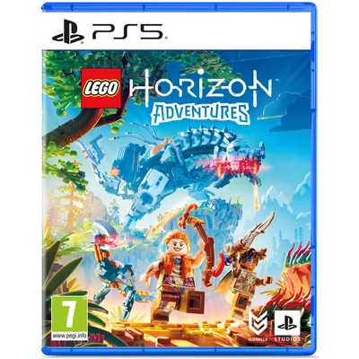Lego Horizon Adventures (PS5)