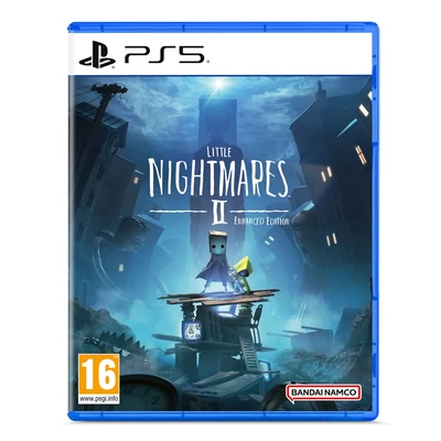 Little Nightmares II Enchanced Edition (PS5)