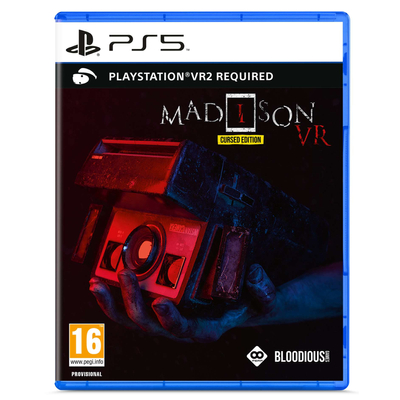 Madison VR Cursed Edition (PS5 VR2)