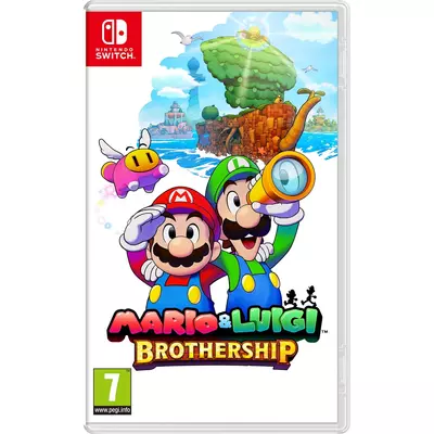Mario &amp;amp; Luigi: Brothership (Switch)