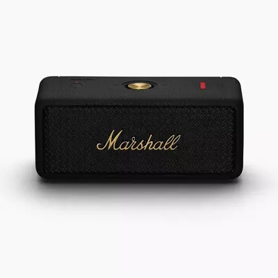 Marshall Emberton II Bluetooth Hangszóró - Fekete (1006788)