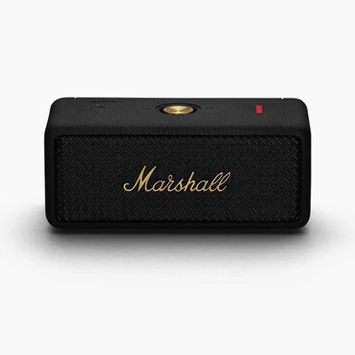 Marshall Emberton II Bluetooth Hangszóró - Fekete/Réz (1006234)