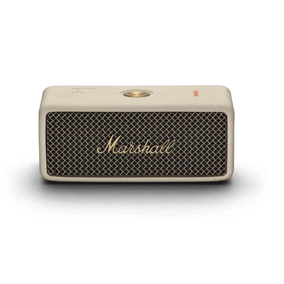 Marshall Emberton II Bluetooth Hangszóró - Krém (1006237)