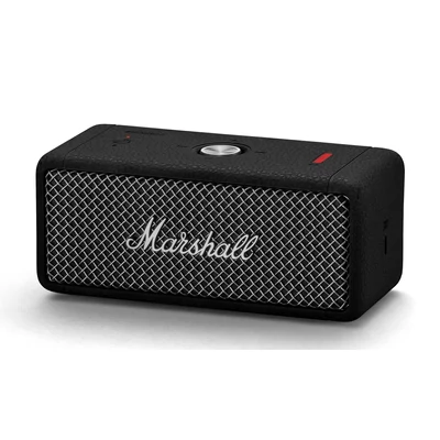 Marshall Emberton II Bluetooth Hangszóró - Fekete (1006788)