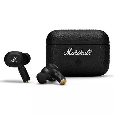 Marshall Motif II A.N.C. Wireless Headphones - Fekete (1006450)