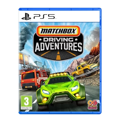 Matchbox Driving Adventures (PS5)