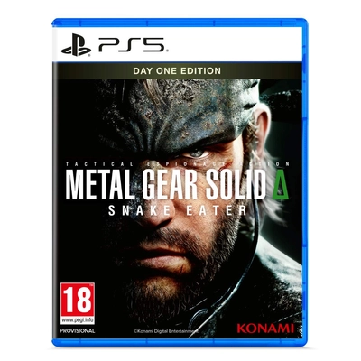 Metal Gear Solid Delta: Snake Eater Day 1 Edition