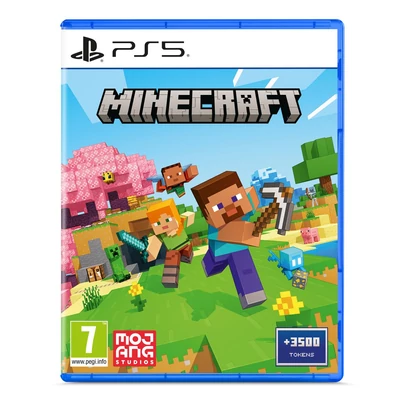 Minecraft (PS5)