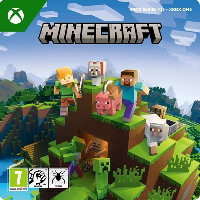 Minecraft (XBOX) 15 Anniversary (Digitális kód)