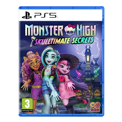 Monster High Skulltimate Secrets (PS5)