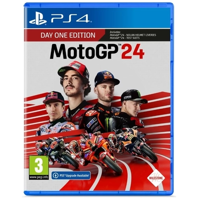 MotoGP 24 Day One Edition (PS4 | PS5)