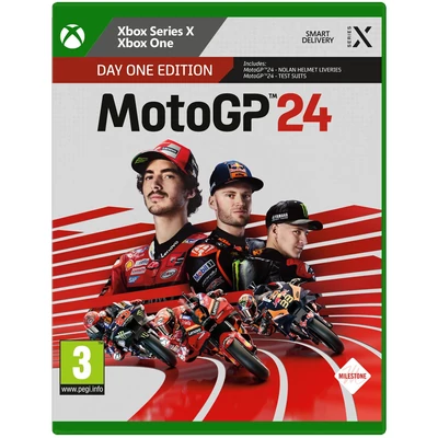MotoGP 24 Day One Edition (XONE | XSX)