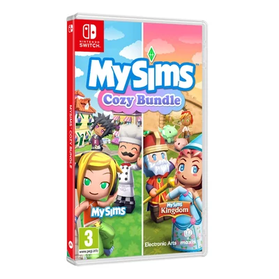 MySims Cozy Bundle (Switch)