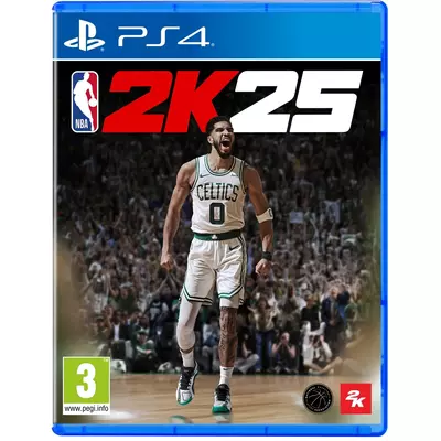  NBA 2K25 (PS4)