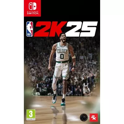 NBA 2K25 (Switch)