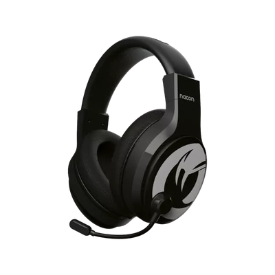 Nacon Gaming Headset GH-120 Fekete