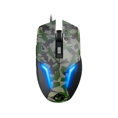 Nacon vezeték nélküli gamer egér GM-105 Forest Camo