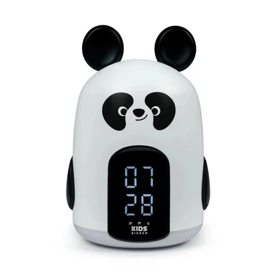 Nacon Kids BAO Ébresztőóra és Éjjeli fény - Panda