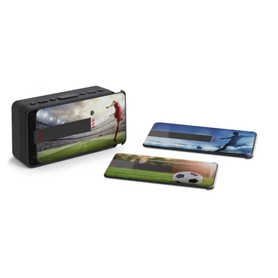 Nacon Kids Foot Dual Ébresztőóra cserélhető előlappal