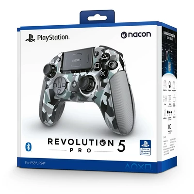 Nacon Revolution 5 Pro Controller (Artic Camo) (PS5)