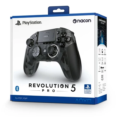 Nacon Revolution 5 Pro Controller (Urban Camo) (PS5)