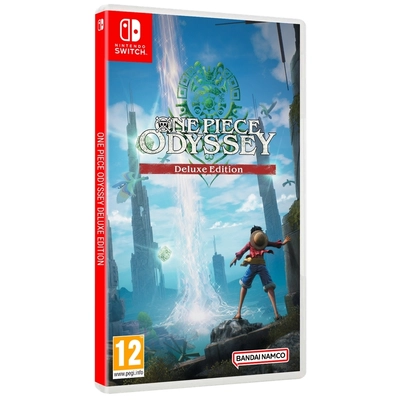 One Piece Odyssey Deluxe Edition (Switch)