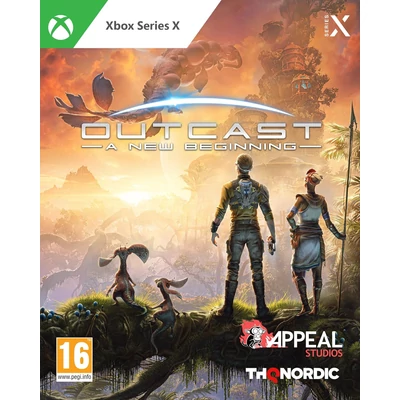 Outcast 2 A New Beginning (XSX)