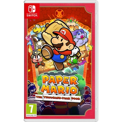 Paper Mario: The Thousand-Year Door (használt) (Switch)