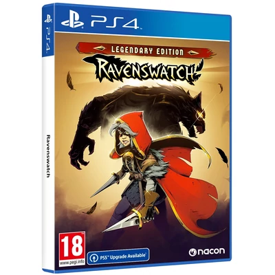 Ravenswatch Legendary Edition (PS4)