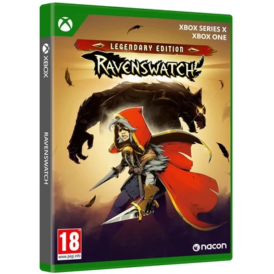 Ravenswatch Legendary Edition (XONE | XSX)