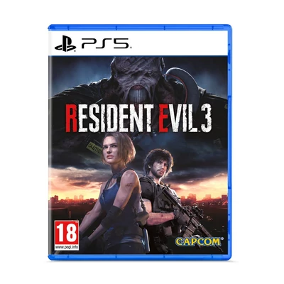 Resident Evil 3 (PS5)