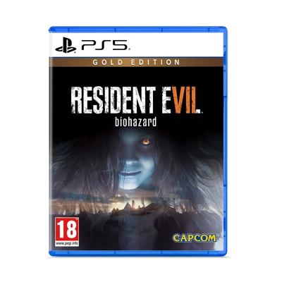 Resident Evil 7 Biohazard Gold Edition (PS5)