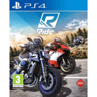 Ride (használt) (PS4)