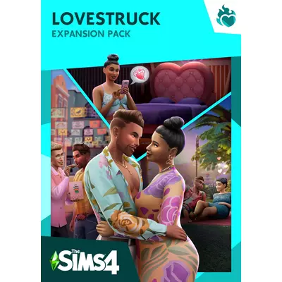 The Sims 4 Lovestruck kiegészítő csomag (PC)