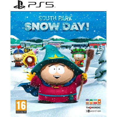 South Park Snow Day! (PS5)