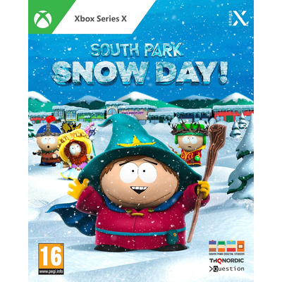 South Park Snow Day! (XSX)