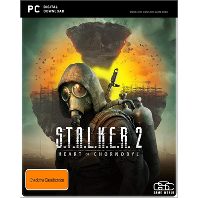 S.t.a.l.k.e.r. 2: Heart of Chornobyl Standard Edition (PC)
