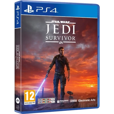 Star Wars Jedi Survivor (PS4)