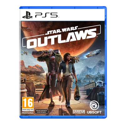 Star Wars Outlaws (PS5)