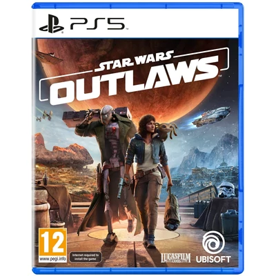 Star Wars Outlaws (PS5)