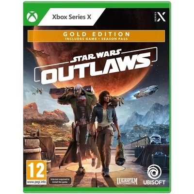 Star Wars Outlaws Gold Edition (XSX)